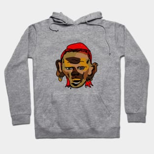 Gorilla Man Hoodie